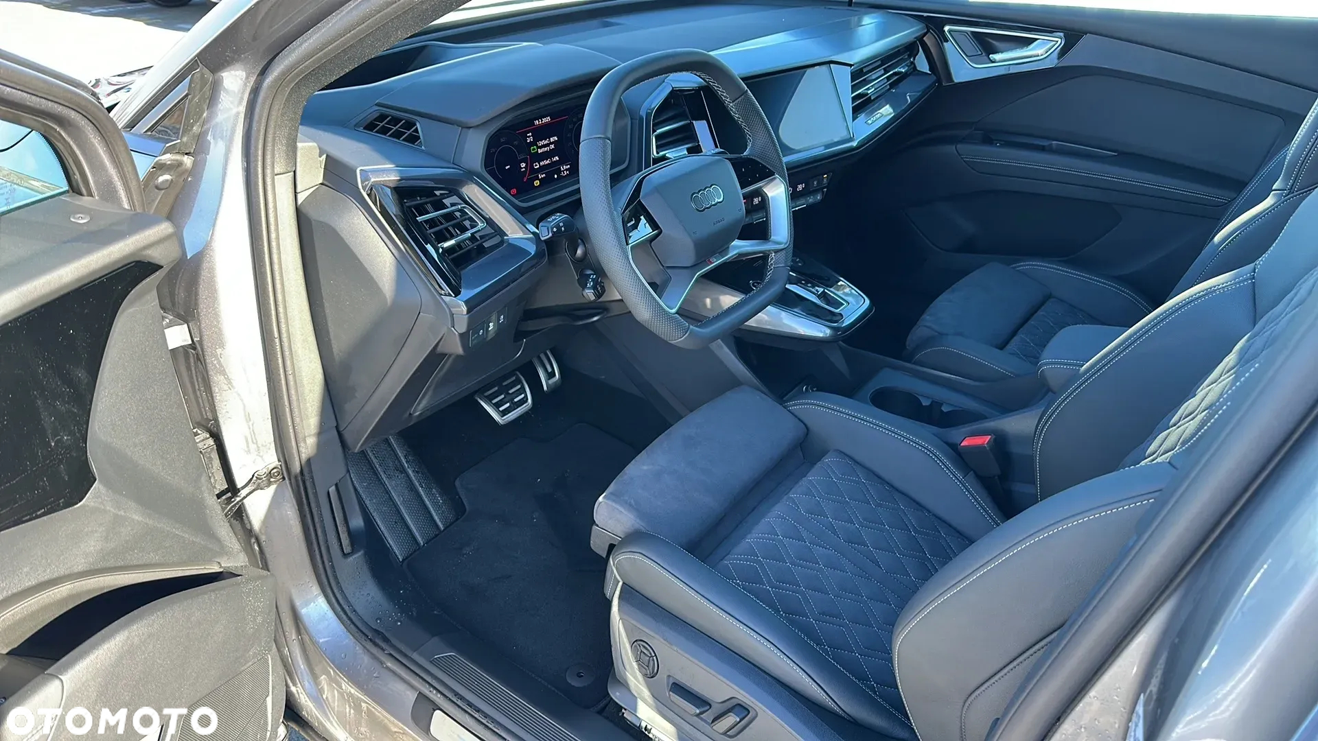 Audi Q4 e-tron 45 82kWh - 12