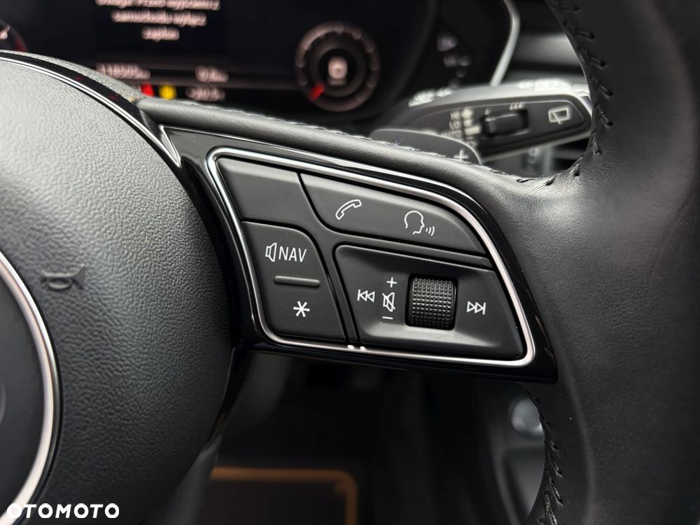 Audi A4 Avant 40 TDI S tronic design - 25