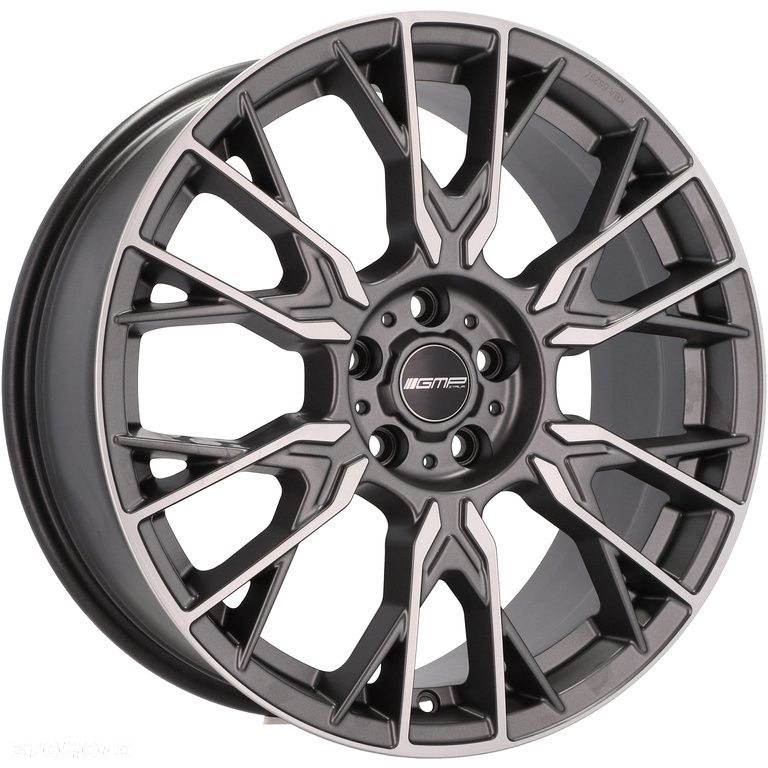 4x Nowe Felgi 19 5x112 m.in. do AUDI A4 S4 A5 S5 A6 S6 A8 S8 - FENDER - 2