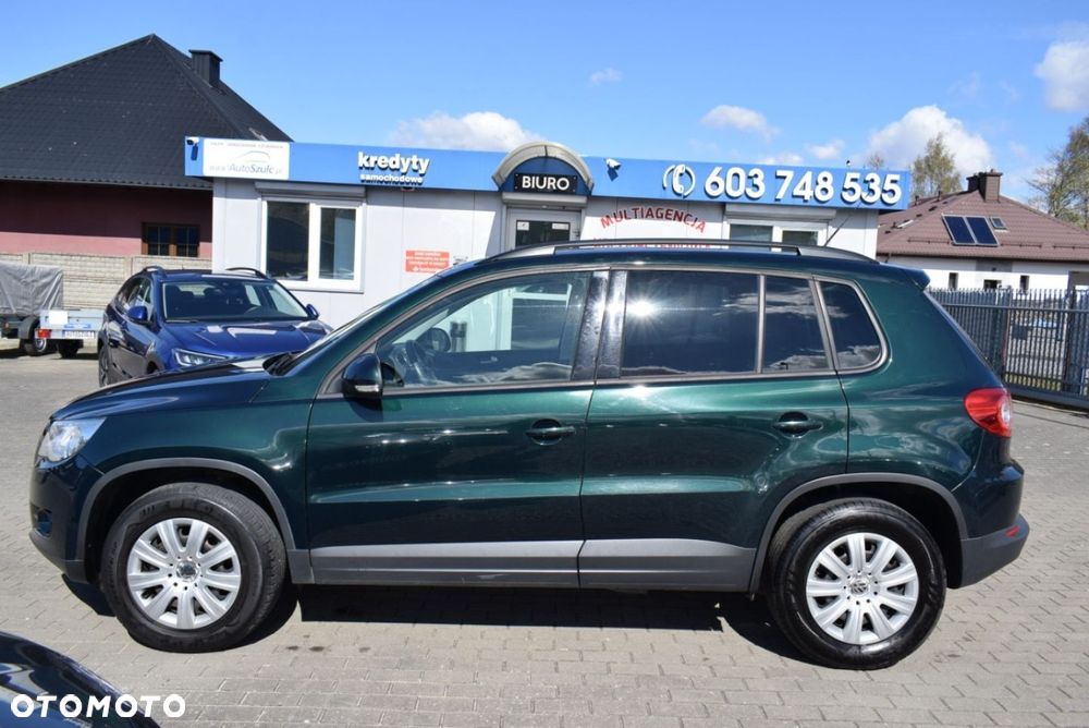 Volkswagen Tiguan - 6