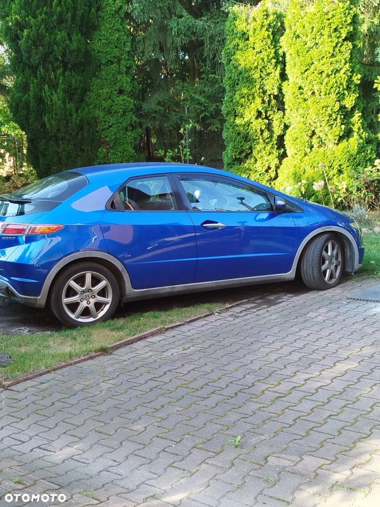 Honda Civic - 3