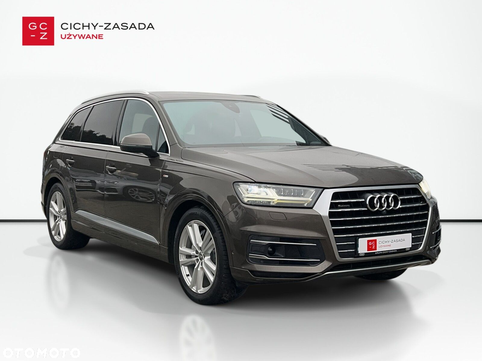 Audi Q7 3.0 TDI Quattro Tiptronic - 7