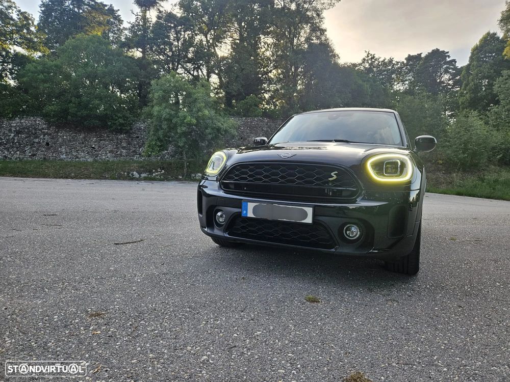 MINI Countryman Cooper SE ALL4 Auto - 6