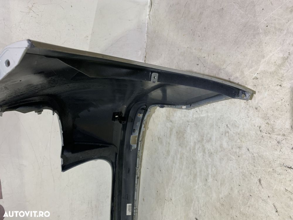 Bara spate Porsche Panamera, 2017, 2018, 2019, 2020, 2021, 2022, cod origine OE 974807421A. - 5