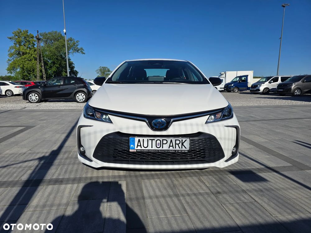 Toyota Corolla 1.8 Hybrid Comfort - 6
