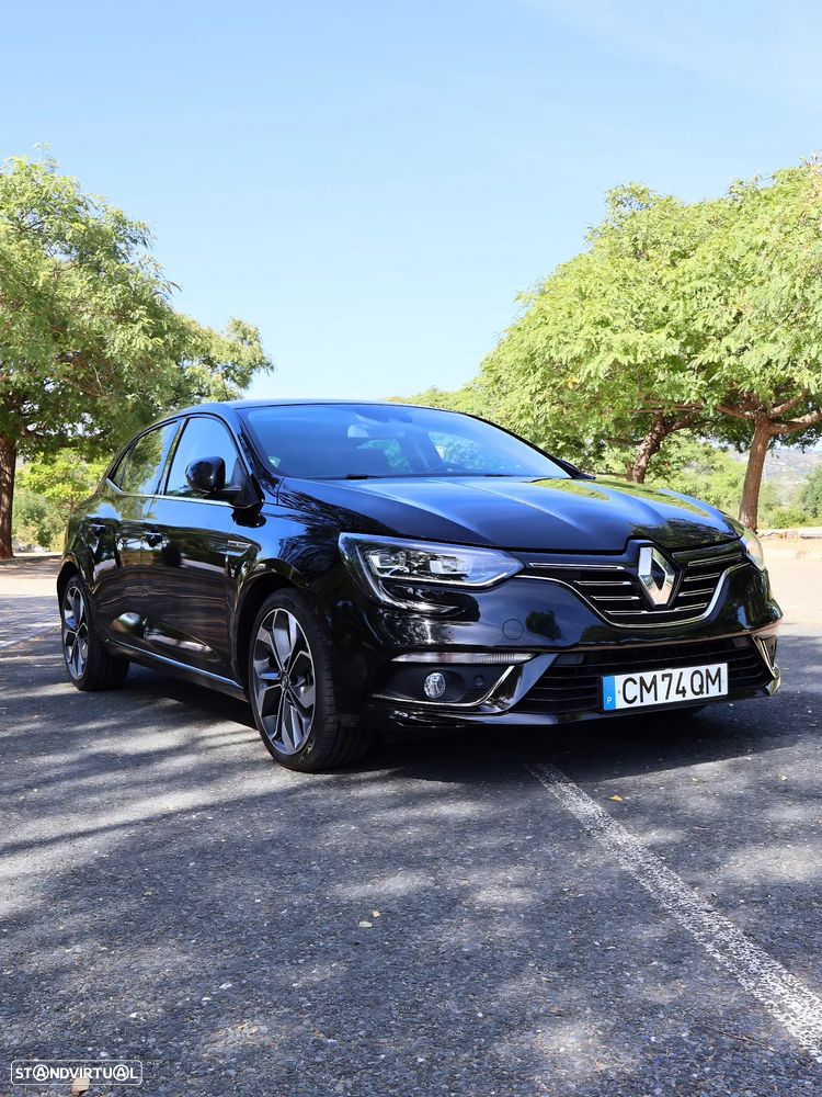 Renault Mégane 2020 photo 3