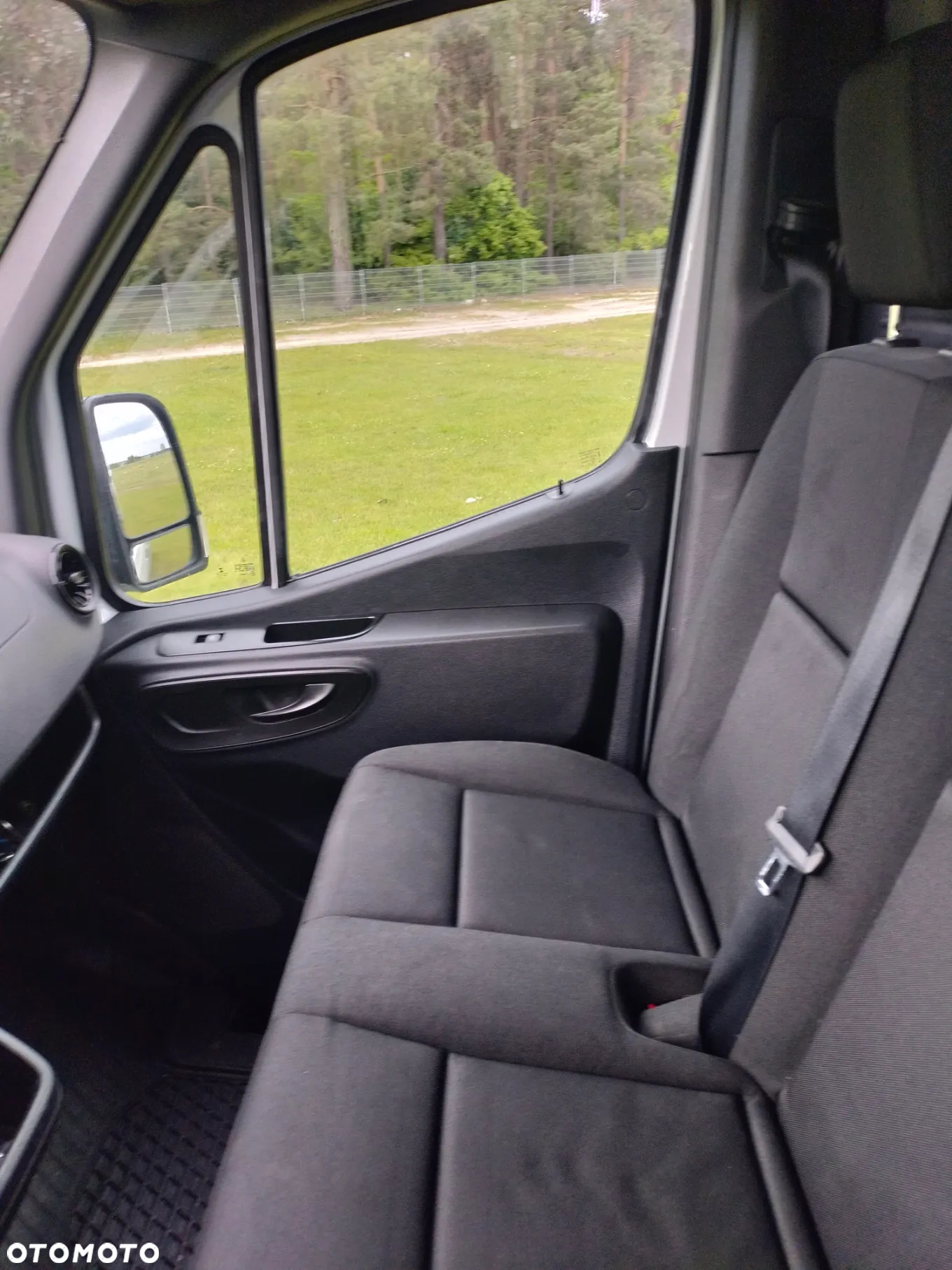 Mercedes-Benz Sprinter 314 - 17