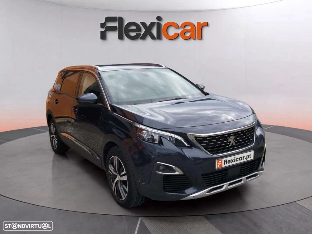 Peugeot 5008 1.5 BlueHDi Allure EAT8 - 1