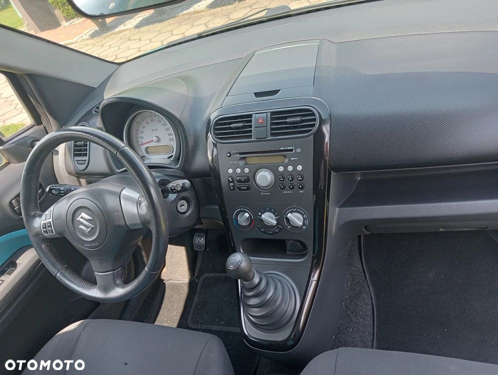 Suzuki Splash 1.0 Comfort - 14