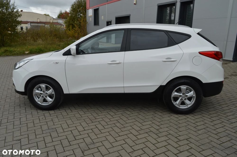 Hyundai ix35 1.7 CRDi 2WD Fifa World Cup Edition - 6