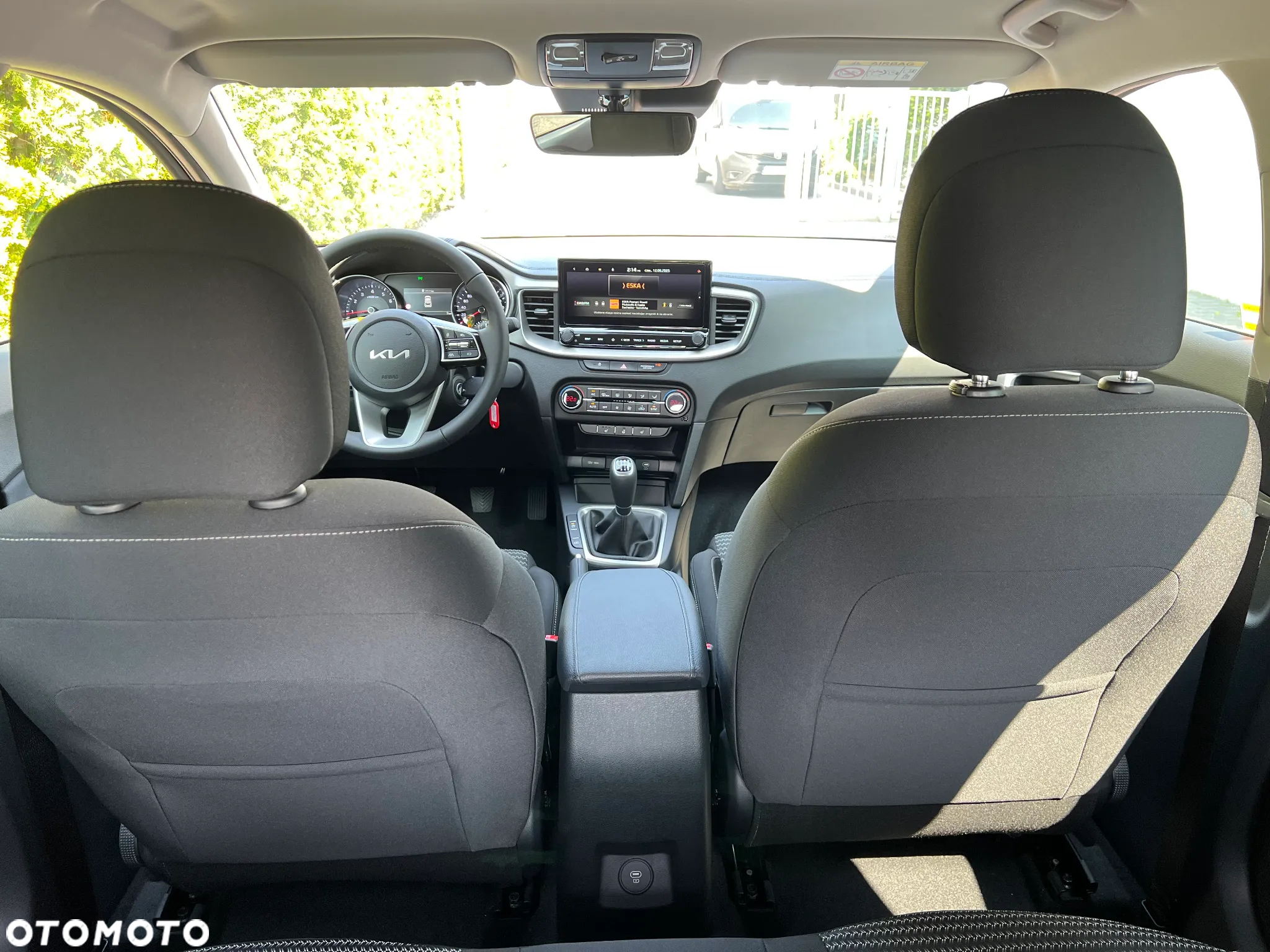 Kia XCeed 1.5 T-GDI M DCT - 18