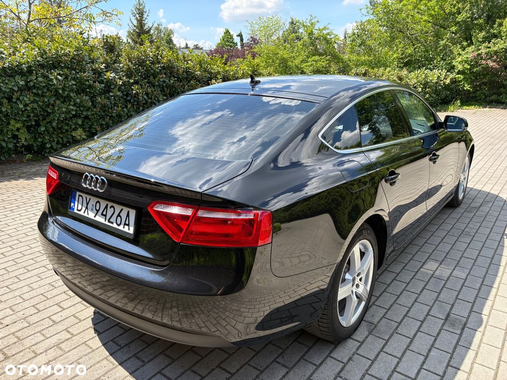 Audi A5 Sportback 2.0 TDI - 30