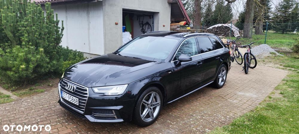 Audi A4 Avant 2.0 TDI Quattro S tronic - 23