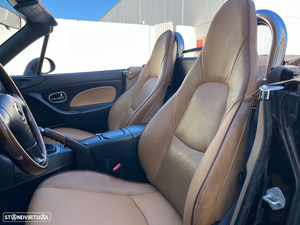 Mazda MX-5 1.6 Série Especial Hard T - 6