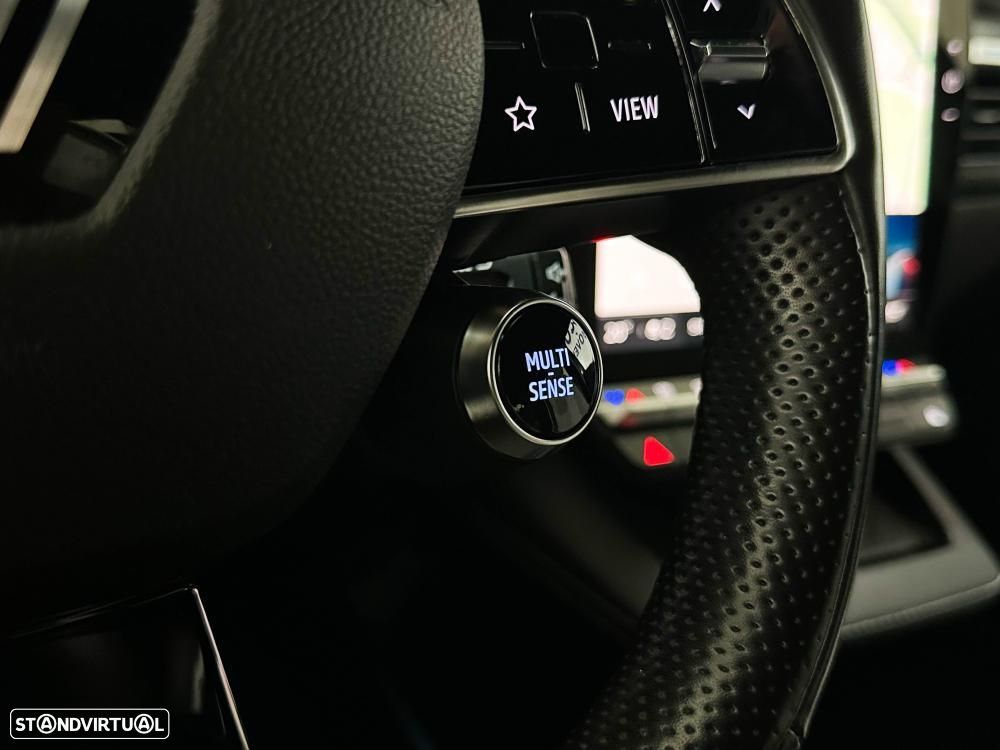 Renault Mégane E-Tech EV60 220hp optimum charge Techno - 42