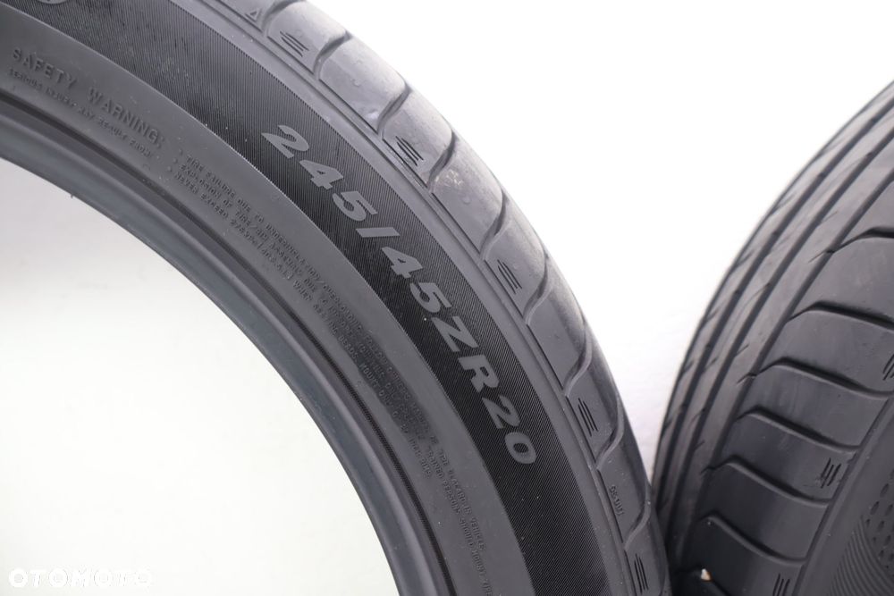 OPONY NEXEN NFERA SPORT SU2 245/45/20 - 3