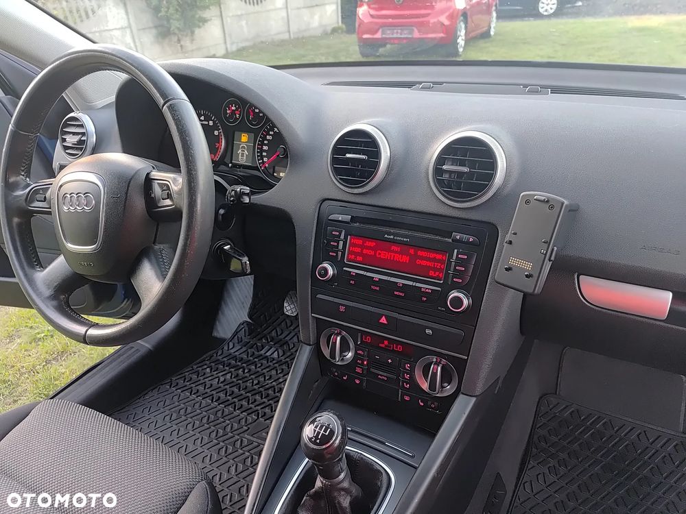Audi A3 Sportback - 26