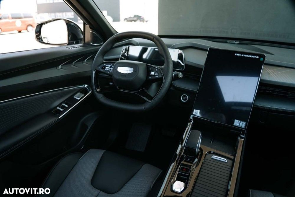 Geely Cityray 1.5 T-GDI 7DCT GK - 18