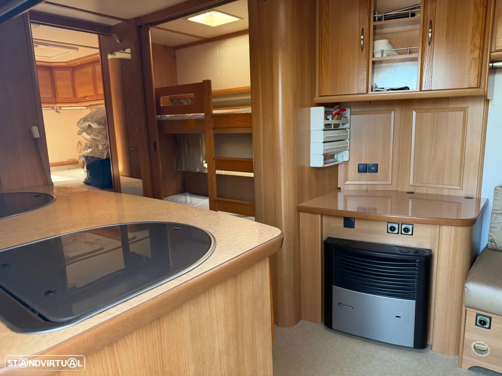 Fendt Platin Caravana - 9