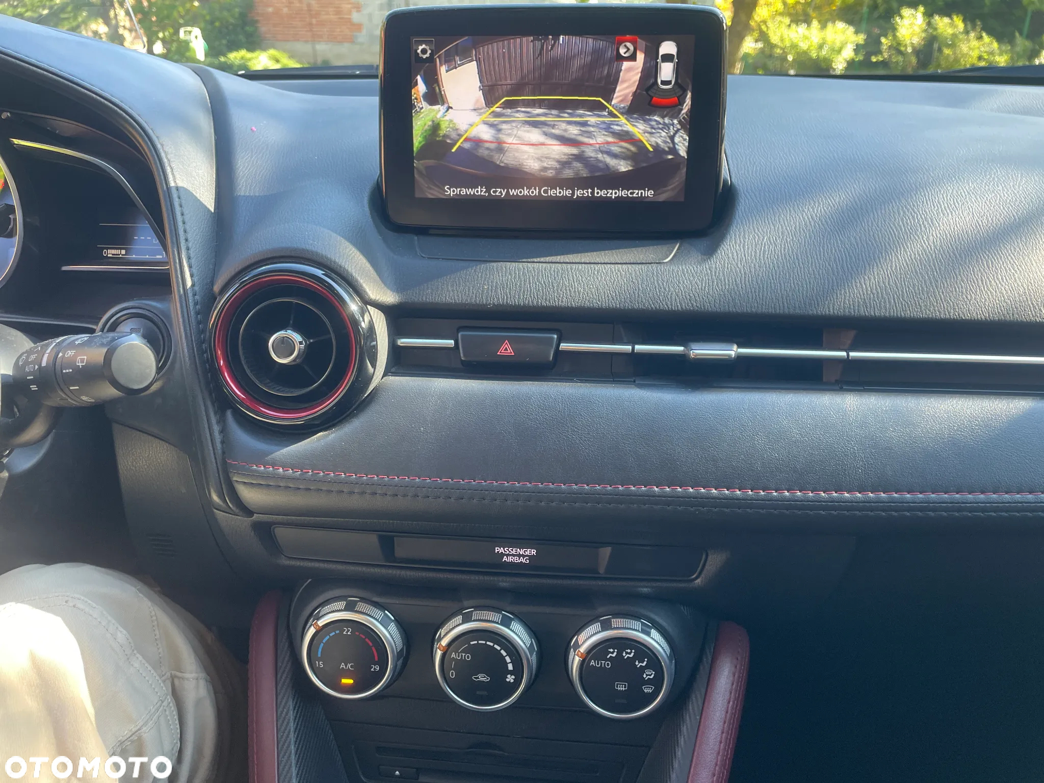 Mazda CX-3 SKYACTIV-D 105 FWD Sports-Line - 21