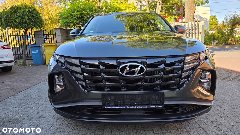 Hyundai Tucson 1.6 T-GDi 2WD Select - 11