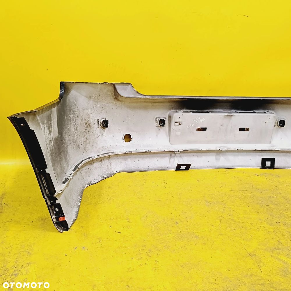 ZDERZAK TYŁ TYLNY POD PDC OPEL VECTRA C 5 DRZWI HB LAK; Z20R NR512 - 17