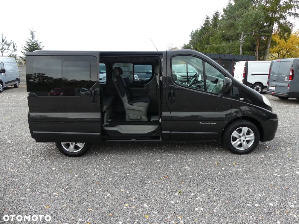 Renault Trafic L1H1 Passenger Lux - 6