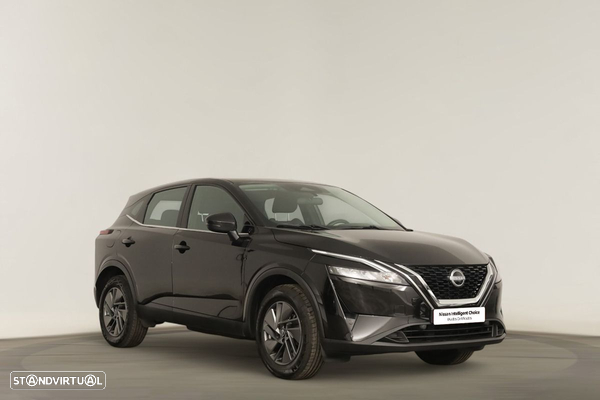 Nissan Qashqai 1.3 DIG-T Acenta
