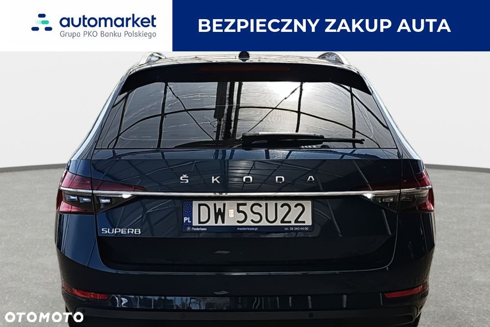 Skoda Superb 2.0 TDI SCR Ambition DSG - 9