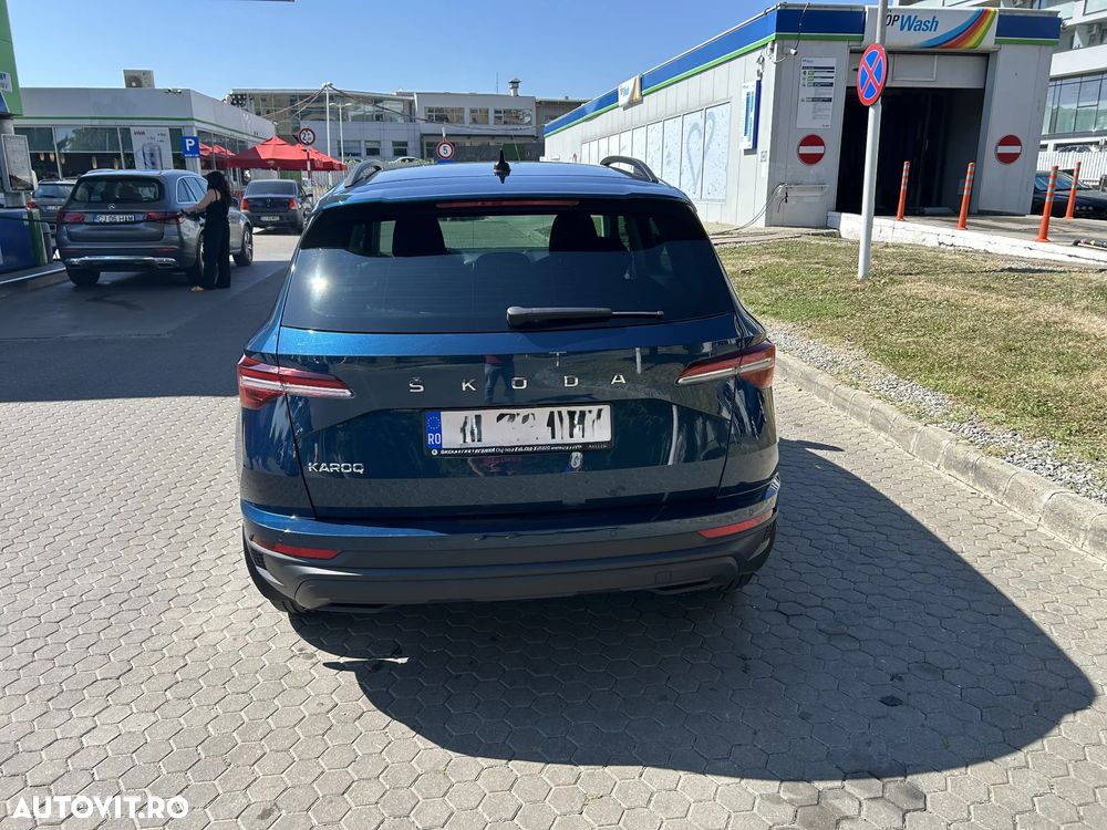 Skoda Karoq 1.5 TSI DSG Style - 4
