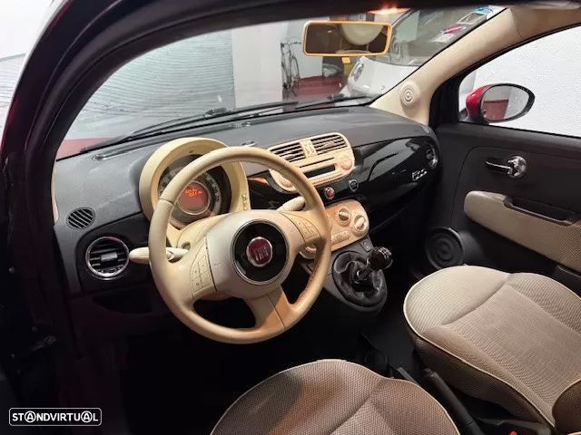 Fiat 500 0.9 8V TwinAir - 23