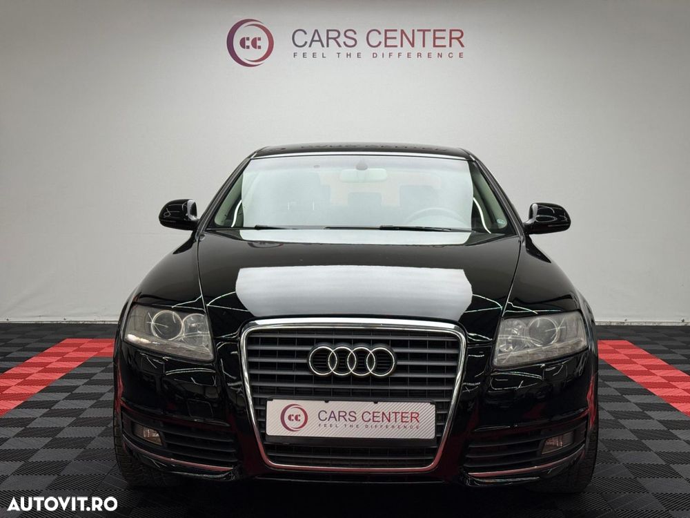 Audi A6 Limuzina 2.0 TFSI - 11