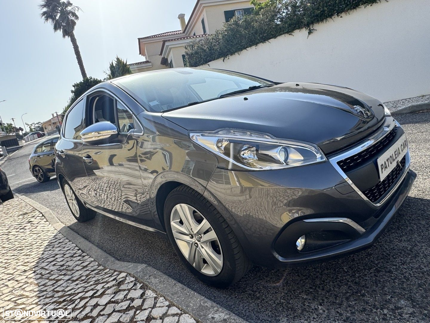 Peugeot 208 1.2 PureTech Allure - 9