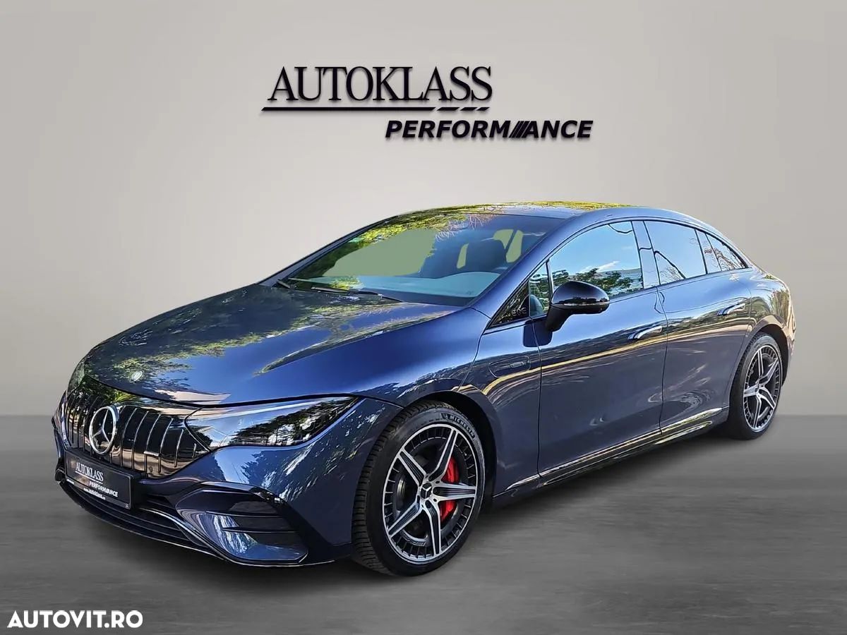 Mercedes-Benz EQE Mercedes-AMG 43 4MATIC - 1