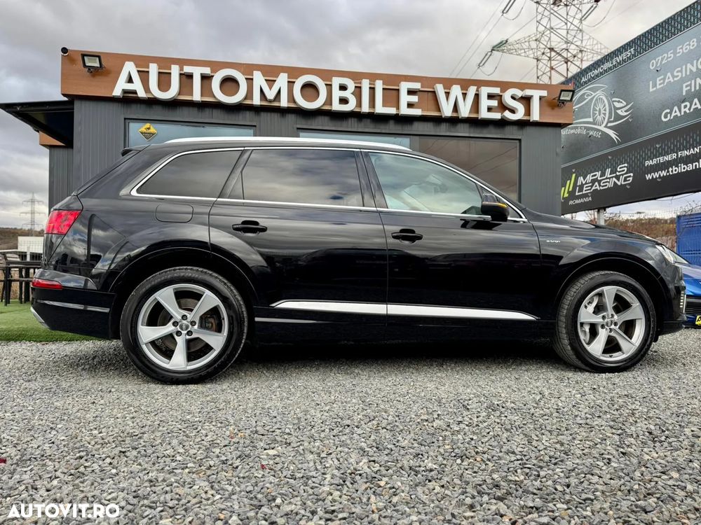 Audi Q7 e-tron 3.0 TDI quattro Tiptronic - 19