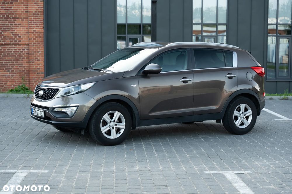 Kia Sportage 1.6 GDI Business Line L 2WD - 21