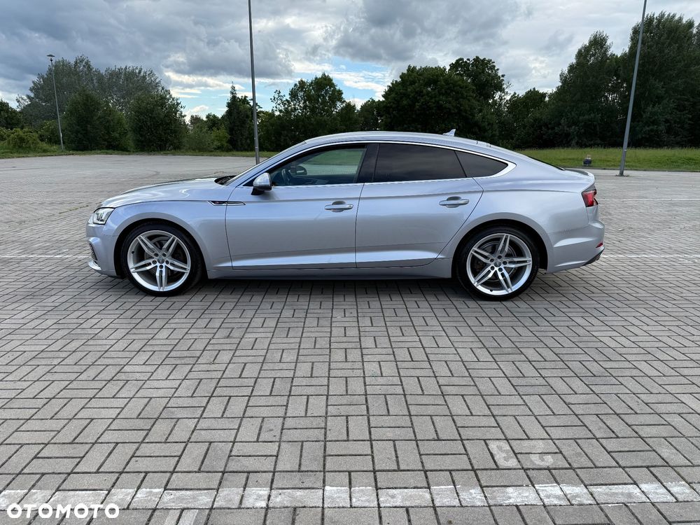 Audi A5 Sportback 2.0 TDI - 5