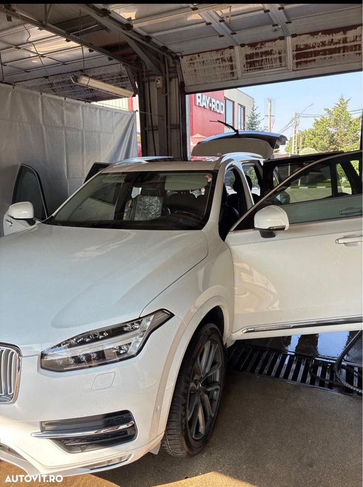 Volvo Xc 90 2016 photo 5