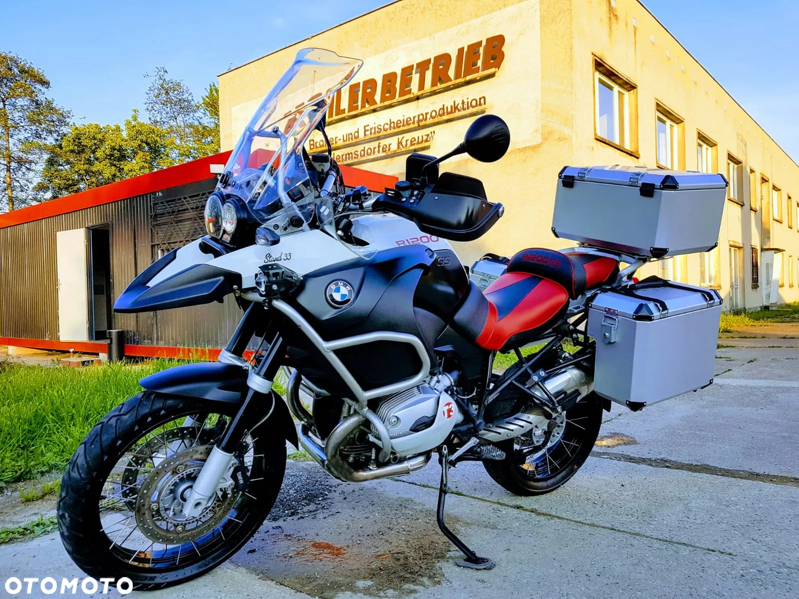 BMW R1250 GS Adventure - 2