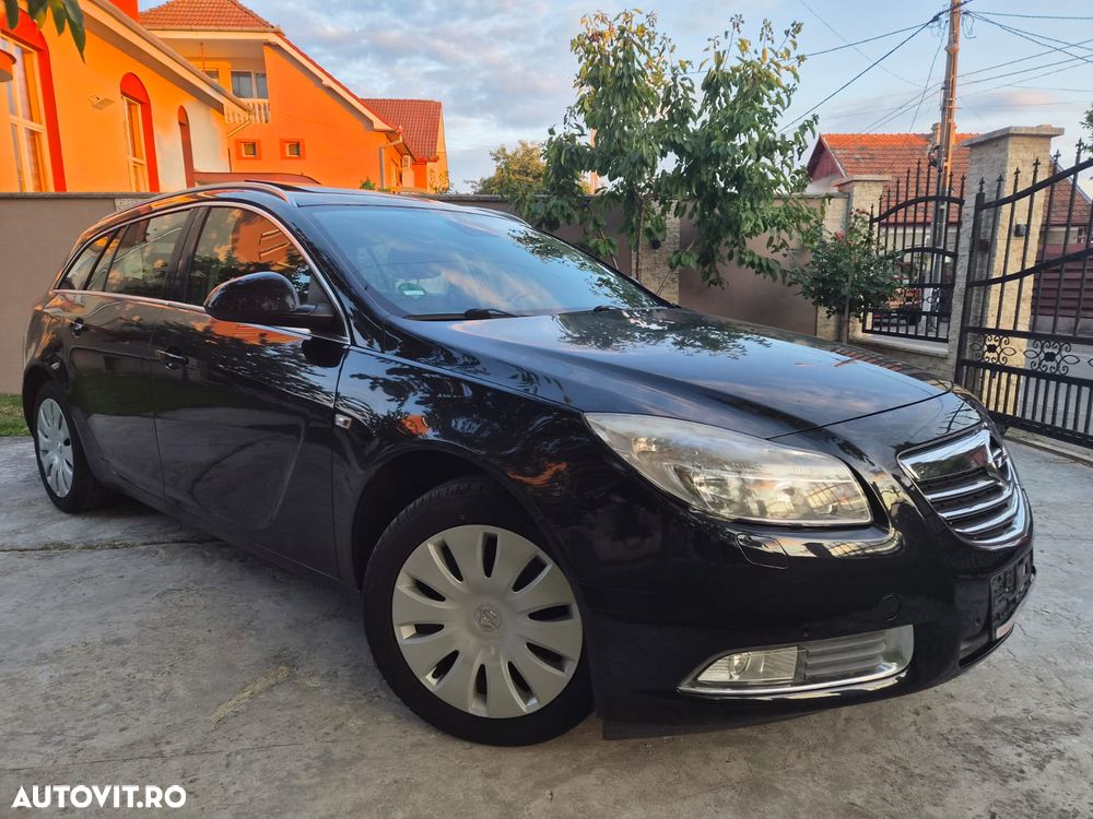 Opel Insignia 2.0 CDTI Design Edition - 3