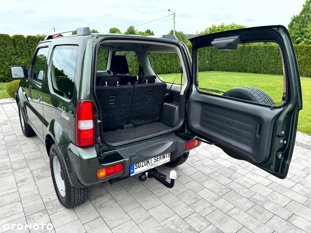 Suzuki Jimny 1.3 Comfort - 13