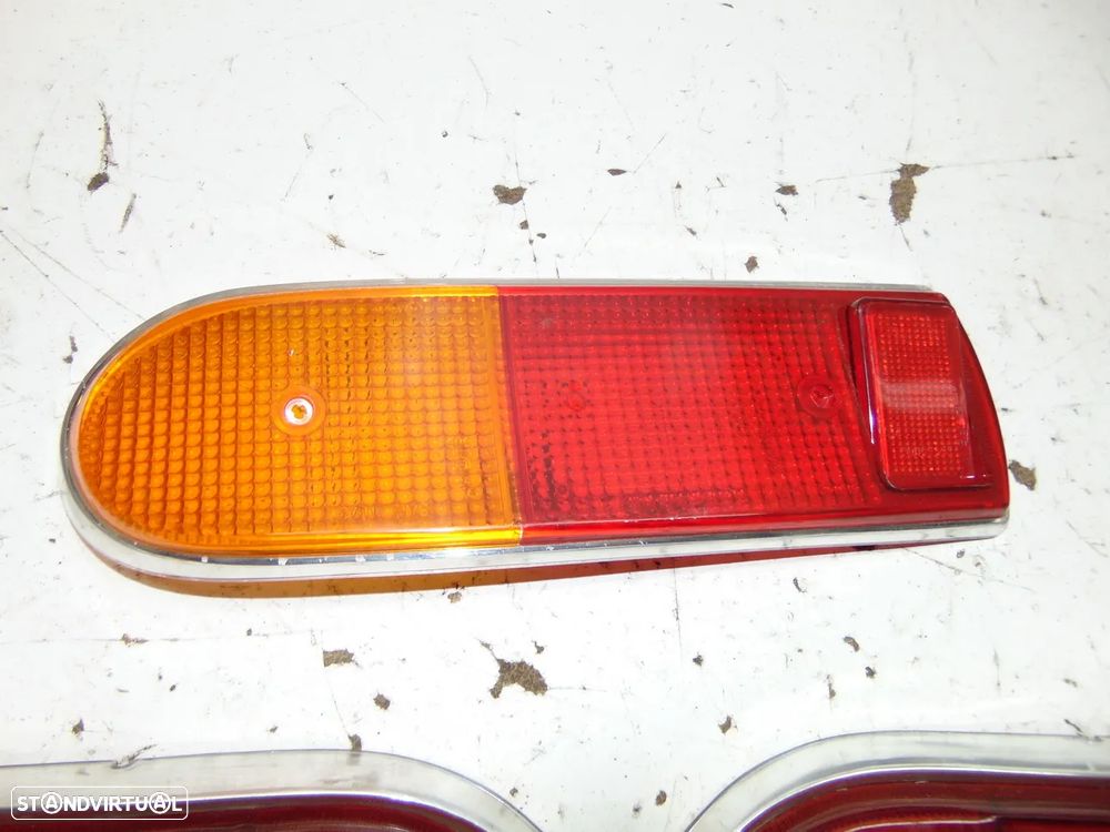 Peugeot 204/304 vidros farolim - 4