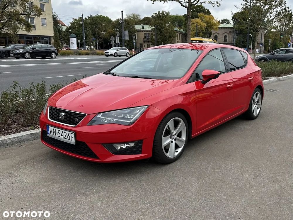 Seat Leon 1.4 TSI FR S&S - 1