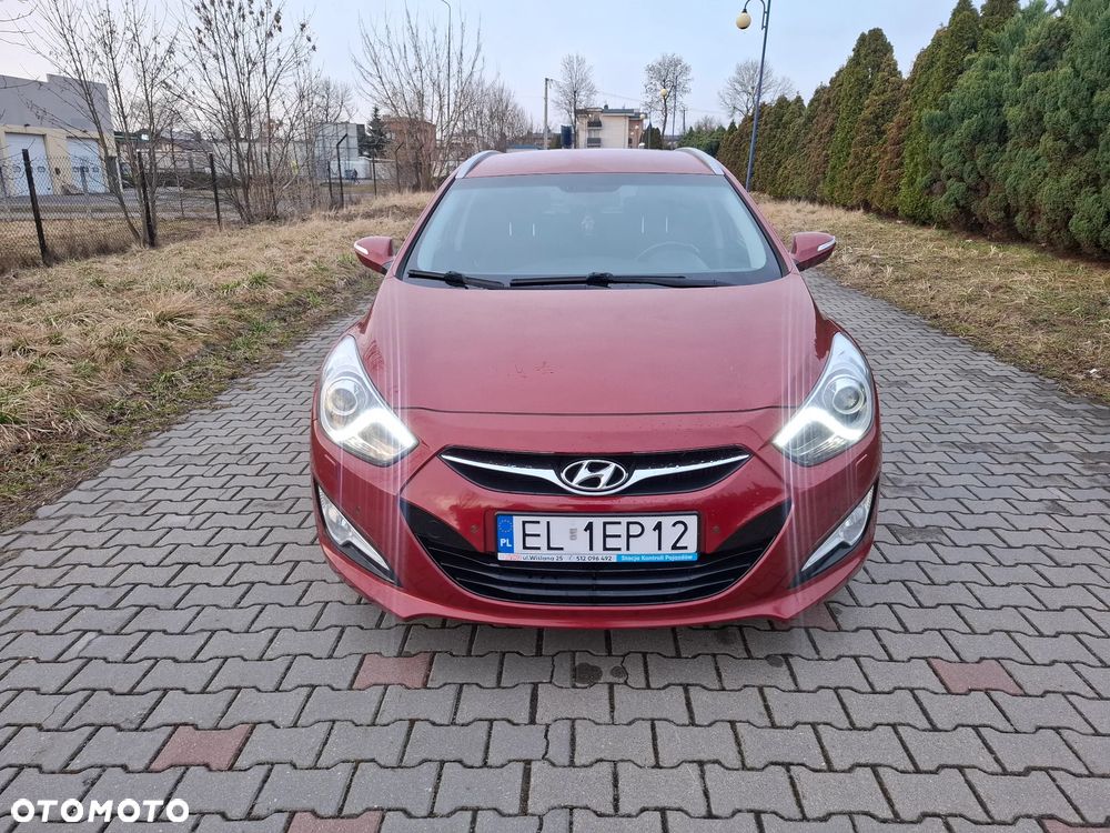 Hyundai i40 1.7 CRDi Comfort - 31