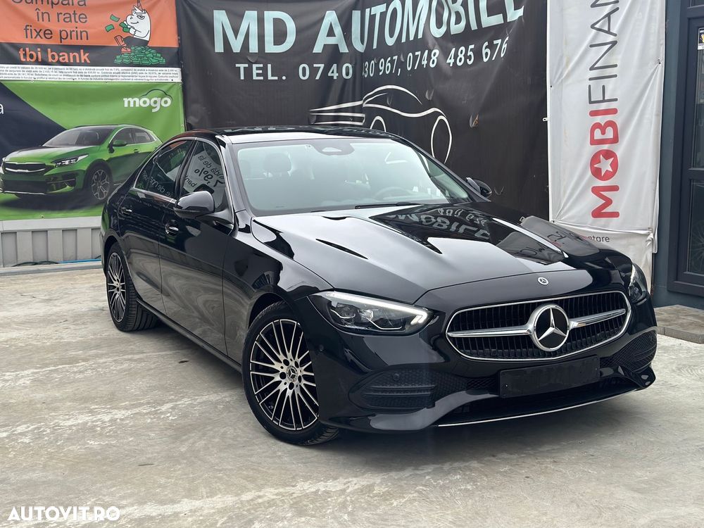 Mercedes-Benz C - 1