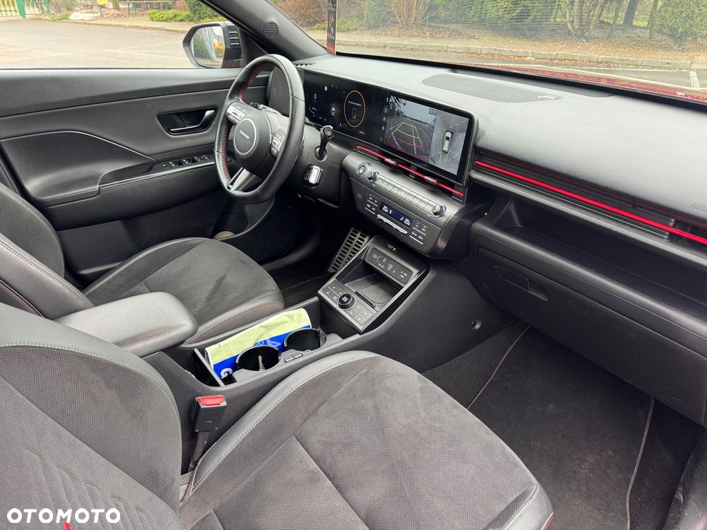 Hyundai Kona 1.6 GDI DCT N Line - 14