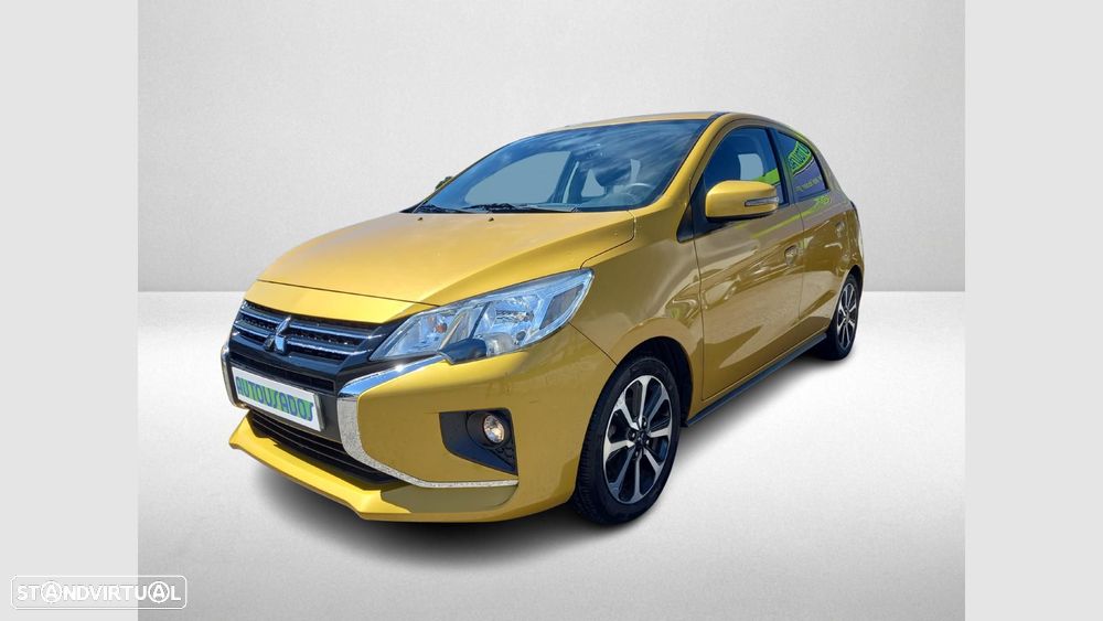 Mitsubishi Space Star 1.2 Intense - 1