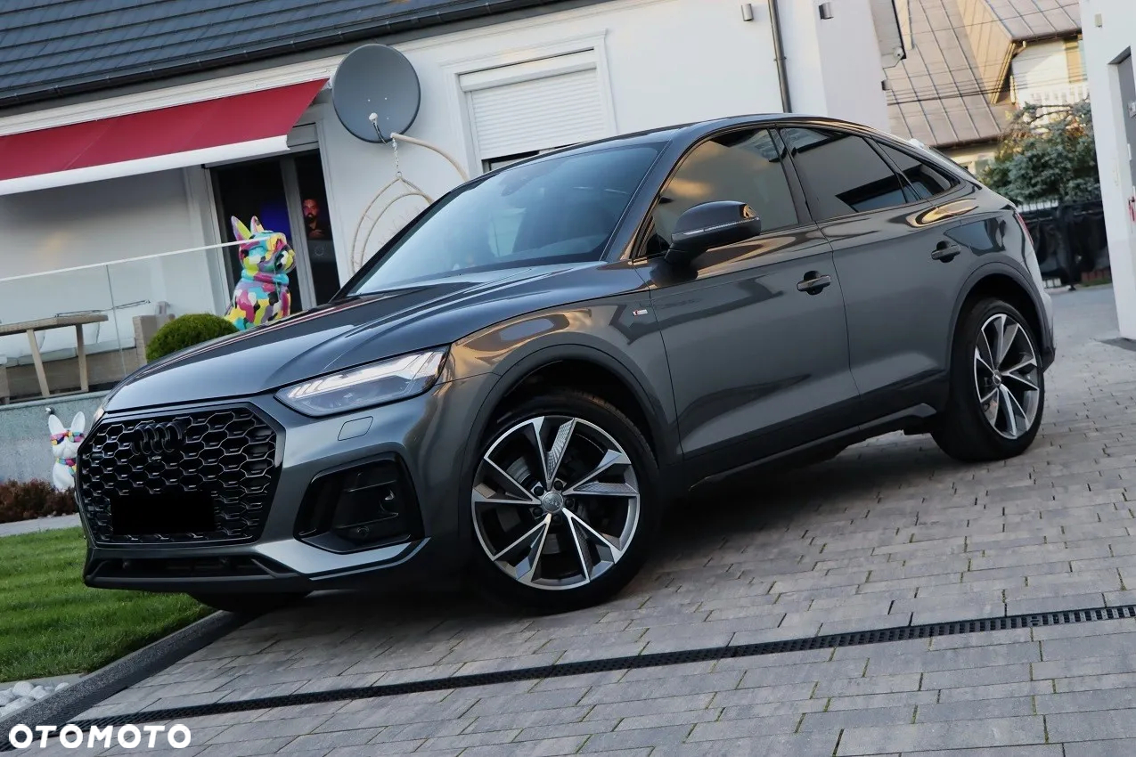 Audi Q5 Sportback - 3