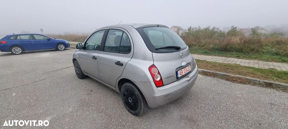 Nissan Micra 1.2 City - 6