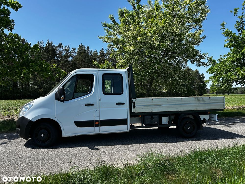 Opel movano - 11